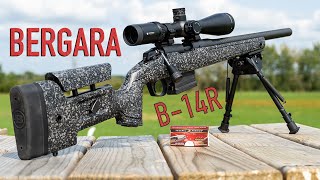 Bergara B14 Carbon Rimfire Trainer Review [upl. by Beka]