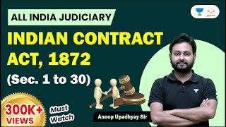 Indian Contract Act  Section 130 In A Single Shot  भारतीय संविदा अधिनियम  Anoop Upadhyay [upl. by Phippen702]