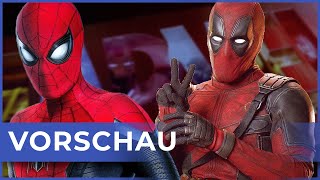 Deadpool 3 Trifft er endlich auf SpiderMan oder führt er die XMen ein  Deadpool im MCU [upl. by Etyam43]