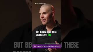 From Christian Preacher to Muslim Believer The Journey of Joram Van Klaveren  shorts [upl. by Baiel]