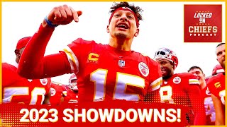 Chiefs Schedule Release  LIVE [upl. by Atiekram498]