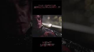 THE AMAZING SPIDERMAN 3 New Beginning  official Trailer spiderman3 shortsfeed viral [upl. by Ledoux]