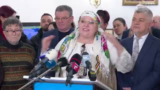 Diana Șoșoacă „Voi cere anularea alegerilor parlamentare” Sa autopropus premier [upl. by Mure]