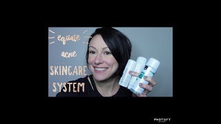 Equate Beauty Acne Treatment System [upl. by Agnizn]