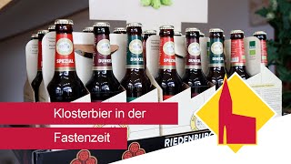 Klosterbier und Fastenzeit Riedenburger Braukunst im Kloster Plankstetten [upl. by Tager]