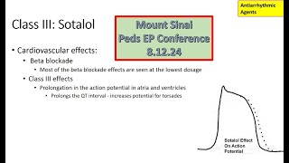 Mount Sinai Pediatric EP Conference  81224 [upl. by Adnilem]