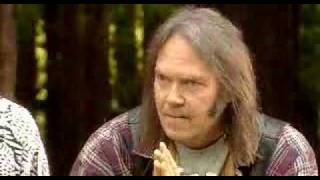 Stephen Stills amp Neil Young Buffalo Springfield intervw 13 [upl. by Evelunn]