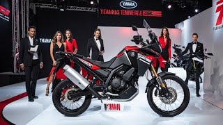 2025 NEW YAMAHA TÉNÉRÉ 700 FIRST LOOK [upl. by Vallery]