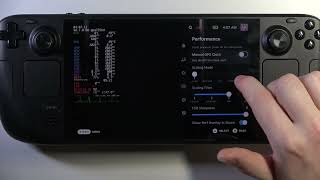 How To Change Scaling Mode Steam Deck OLED [upl. by Kristoffer542]