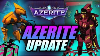 Azerite317 Custom RSPS  Update 1  T9 Gear Sets Masterchief Zone Covenant Elite Boss [upl. by Gina]