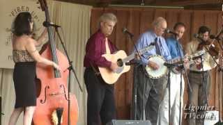 Laurel Highlands Bluegrass Festival on LigonierTV [upl. by Einafpets]