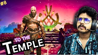 THE WAY TO THE TEMPLE  GOD OF WAR  മലയാളം  PART  8 [upl. by Jacobsohn766]