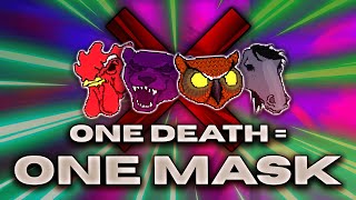 ONE DEATH  ONE MASK  HOTLINE MIAMI [upl. by Attenyl155]