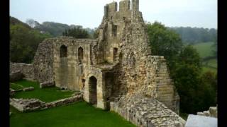 Warkworth castle part 1 Northumberland [upl. by Vale]