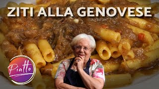 Ziti alla Genovese [upl. by Schonthal20]