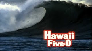 Classic TV Theme Hawaii 5O Bonus [upl. by Arihsa]