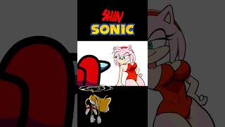 Mini Crewmate Kills SHIN SONIC TAPES Characters  Among Us [upl. by Eedna936]