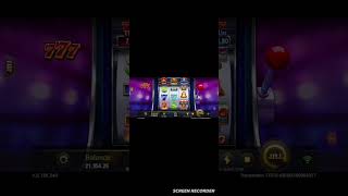 777 seven seven seven JILI SLOTS Mega win 20k [upl. by Shiri]