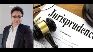 Jurisprudence  Meaning Nature and Scope [upl. by Haff]