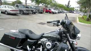 2006 FLHXI Street Glide Black Pearl Loaded Immaculatefor sale Ebay Jake [upl. by Genia]