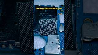 Samsung A52 Dead Boot Repair  Samsung A52 CPU Repair cpurepair cpureballing samsunga52 repair [upl. by Eenwahs]