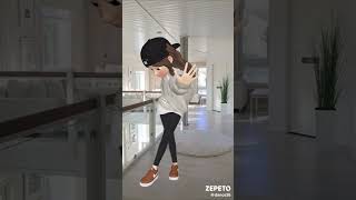 Zepeto Dance Wait tiktok zepeto viralshort trend dance [upl. by Llenrahc352]