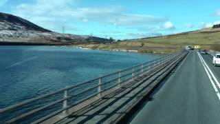 A628 Woodhead Pass Flouch to Tintwistle [upl. by Gregoor485]