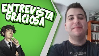 ENTREVISTA GRACIOSA  alexelcapo [upl. by Netsuj969]