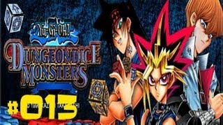 Lets Play Yugioh Dungeon Dice Monsters 013 Weltmeisterschaft mit vielen Bekannten beginnt [upl. by Eseryt755]