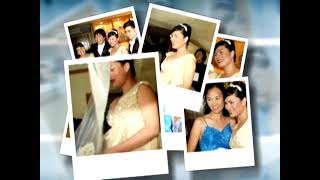 Ton ton Gutierrez Glydel Mercado Wedding By Arielle Agasang [upl. by Revell766]