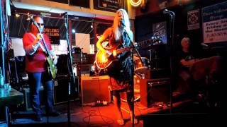 Growlers Blues Band with Maria Aurigema [upl. by Diannne]