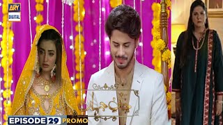 Jaan e jahan Episode 29Jaan e jahan Episode 29 Promo review  Jaan e jahan Teaser Full extended [upl. by Damarra]