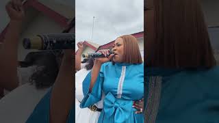 Joyce blessing gives back to back hits songs at a birthday party gmliveweddings [upl. by Aysan]