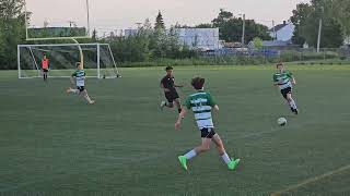 Codiac Celts U18 BOYS vs Codiac [upl. by Grearson958]