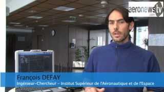 Reportage Aeronewstv  le drone ISAE quotMAVionquot Roll amp Fly [upl. by Eiralih805]