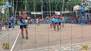 AMUBA CUP 2024CAKRA CANDI VS ARENDA DAWUNGNONIARIKBANGOR [upl. by Llerrej]