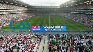 LIVE  Celbridge v Naas  GAA Kildare SFC final 2024 [upl. by Elatnahc]