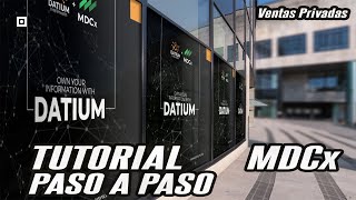 Cómo COMPRAR criptomonedas MDCx en Cointool  Guía Definitiva  Tutorial PASO A PASO  Principiantes [upl. by Sitto]