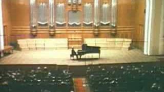 Richter plays Schumann  Faschingsschwank aus Wien [upl. by Yer]