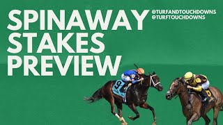 Spinaway Stakes Preview  Where should your pin land among the juvenile fillies  Episode 23 [upl. by Countess]