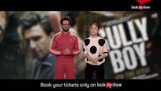 Gully Boy Movie Review  Ranveer Singh  Alia Bhatt  Zoya Akhtar [upl. by Assiron]