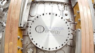 2017 Fusion Progress at Tokamak Energy [upl. by Aracat486]