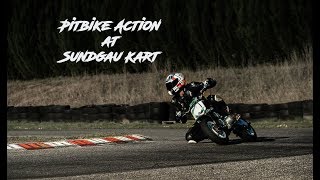 Sundgau Kart  Pitbike  GoPro Hero 7  RAW [upl. by Fleisher]