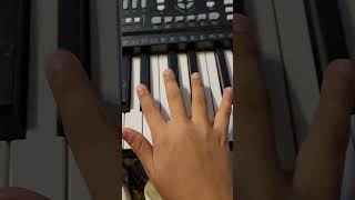 Hoq to play redbone on piano [upl. by Cuyler858]