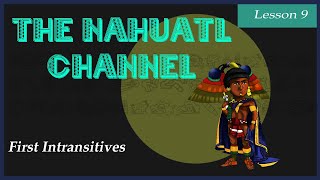 The Nahuatl channel Lesson 11 [upl. by Ordnas736]