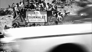 TOURMALET EL CAMINO DEL MAL RETORNO  TRAILER Documental [upl. by Edita]