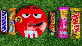 Satisfying video Asmr lollipops candy and chocolate gummy candy unboxing video Asmr [upl. by Asiralc363]