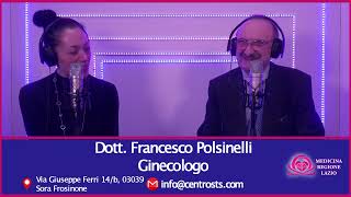 Dott Francesco Polsinelli  Ginecologo [upl. by Aicirpac980]