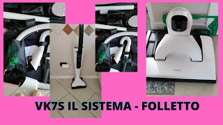 FOLLETTO il vk7s il sistema [upl. by Tymes]