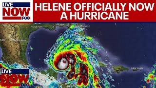 WATCH Tracking Hurricane Helene storm updates Mark Robinson scandal more news  LiveNOW from FOX [upl. by Perron]